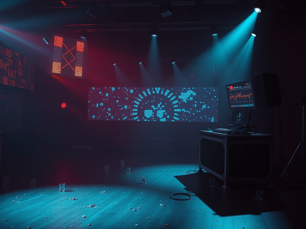 The Future of Nightlife: Will Gen Z Revive the Night&nbsp;Out?